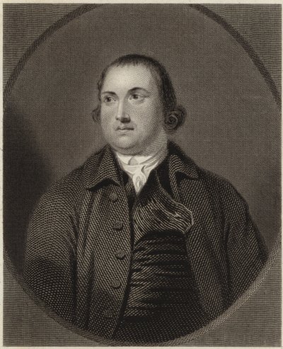 Charles Churchill by George Clint